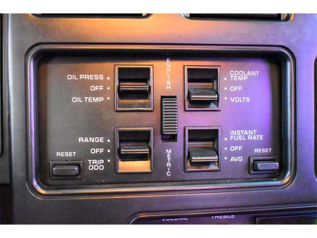 1988 Chevrolet Corvette (CC-2091470) for sale in Wayne, Michigan
