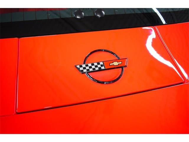 1988 Chevrolet Corvette (CC-2091470) for sale in Wayne, Michigan