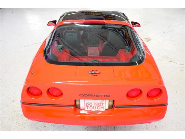 1988 Chevrolet Corvette (CC-2091470) for sale in Wayne, Michigan