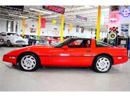 1988 Chevrolet Corvette (CC-2091470) for sale in Wayne, Michigan
