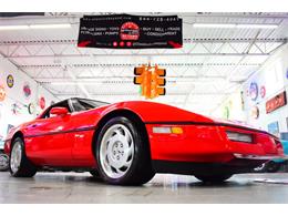 1988 Chevrolet Corvette (CC-2091470) for sale in Wayne, Michigan