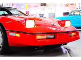 1988 Chevrolet Corvette (CC-2091470) for sale in Wayne, Michigan