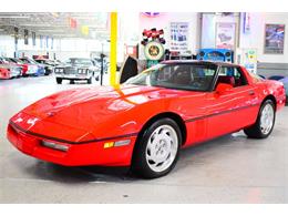 1988 Chevrolet Corvette (CC-2091470) for sale in Wayne, Michigan