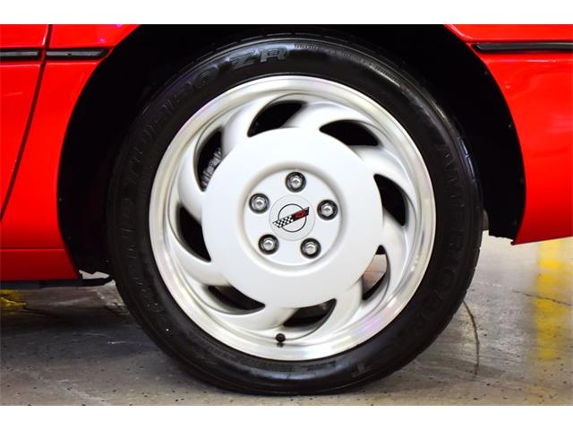 1988 Chevrolet Corvette (CC-2091470) for sale in Wayne, Michigan