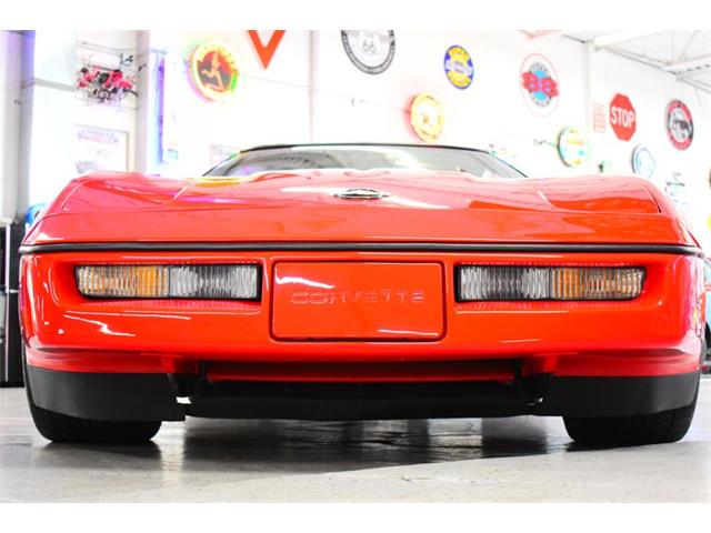 1988 Chevrolet Corvette (CC-2091470) for sale in Wayne, Michigan