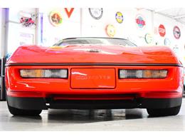 1988 Chevrolet Corvette (CC-2091470) for sale in Wayne, Michigan