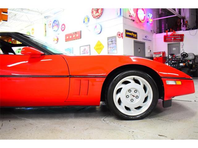 1988 Chevrolet Corvette (CC-2091470) for sale in Wayne, Michigan