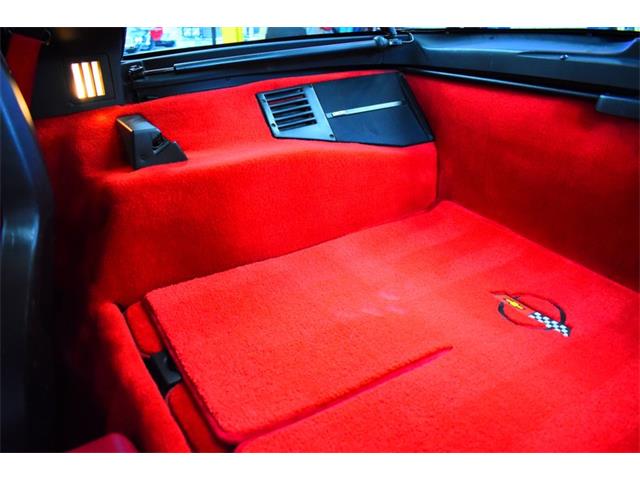 1988 Chevrolet Corvette (CC-2091470) for sale in Wayne, Michigan