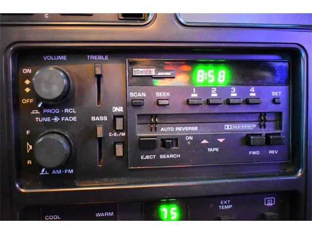 1988 Chevrolet Corvette (CC-2091470) for sale in Wayne, Michigan