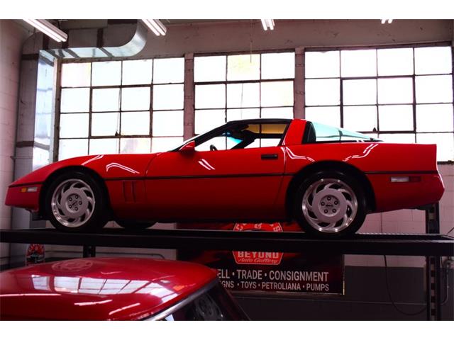 1988 Chevrolet Corvette (CC-2091470) for sale in Wayne, Michigan