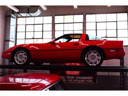 1988 Chevrolet Corvette (CC-2091470) for sale in Wayne, Michigan