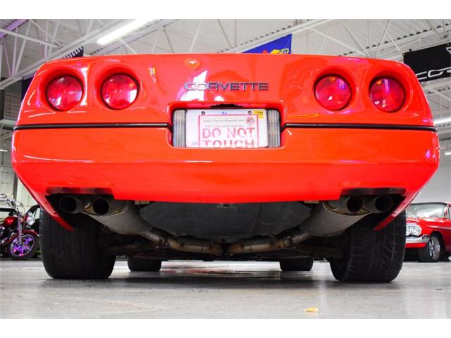 1988 Chevrolet Corvette (CC-2091470) for sale in Wayne, Michigan