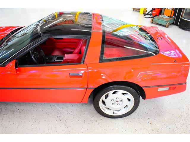 1988 Chevrolet Corvette (CC-2091470) for sale in Wayne, Michigan