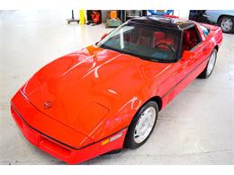 1988 Chevrolet Corvette (CC-2091470) for sale in Wayne, Michigan
