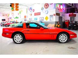 1988 Chevrolet Corvette (CC-2091470) for sale in Wayne, Michigan