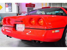 1988 Chevrolet Corvette (CC-2091470) for sale in Wayne, Michigan