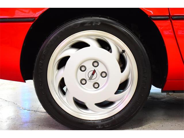 1988 Chevrolet Corvette (CC-2091470) for sale in Wayne, Michigan