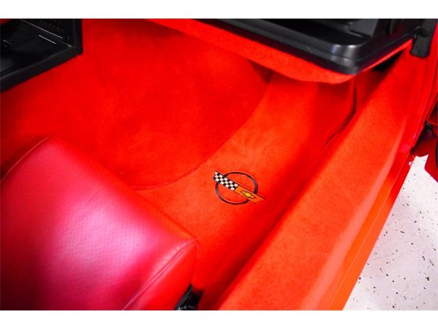 1988 Chevrolet Corvette (CC-2091470) for sale in Wayne, Michigan