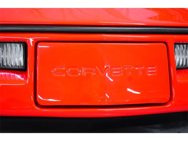 1988 Chevrolet Corvette (CC-2091470) for sale in Wayne, Michigan