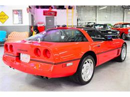 1988 Chevrolet Corvette (CC-2091470) for sale in Wayne, Michigan