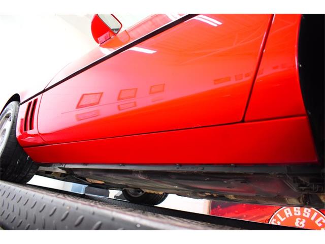 1988 Chevrolet Corvette (CC-2091470) for sale in Wayne, Michigan