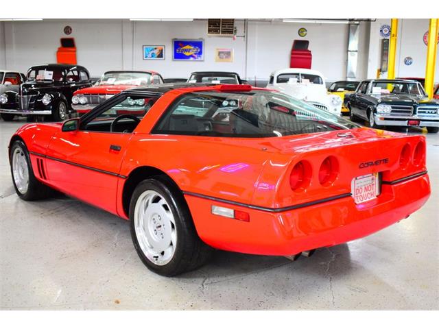 1988 Chevrolet Corvette (CC-2091470) for sale in Wayne, Michigan