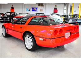 1988 Chevrolet Corvette (CC-2091470) for sale in Wayne, Michigan