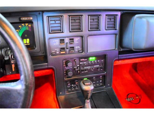 1988 Chevrolet Corvette (CC-2091470) for sale in Wayne, Michigan