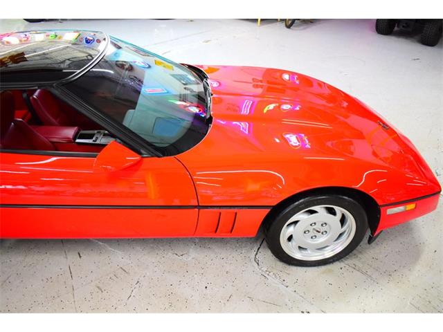 1988 Chevrolet Corvette (CC-2091470) for sale in Wayne, Michigan
