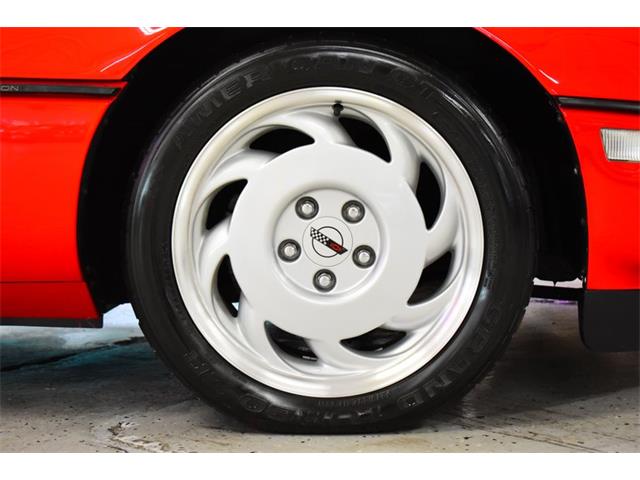 1988 Chevrolet Corvette (CC-2091470) for sale in Wayne, Michigan