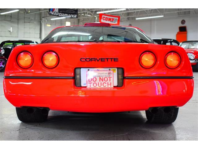 1988 Chevrolet Corvette (CC-2091470) for sale in Wayne, Michigan