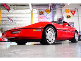 1988 Chevrolet Corvette (CC-2091470) for sale in Wayne, Michigan
