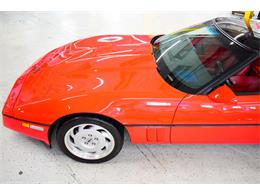 1988 Chevrolet Corvette (CC-2091470) for sale in Wayne, Michigan