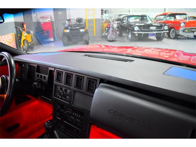 1988 Chevrolet Corvette (CC-2091470) for sale in Wayne, Michigan