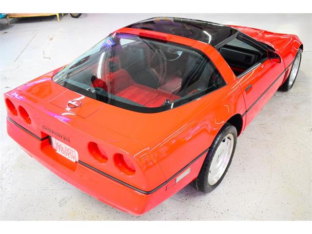 1988 Chevrolet Corvette (CC-2091470) for sale in Wayne, Michigan