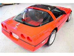 1988 Chevrolet Corvette (CC-2091470) for sale in Wayne, Michigan