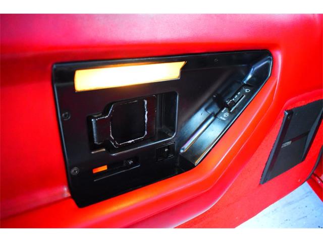 1988 Chevrolet Corvette (CC-2091470) for sale in Wayne, Michigan