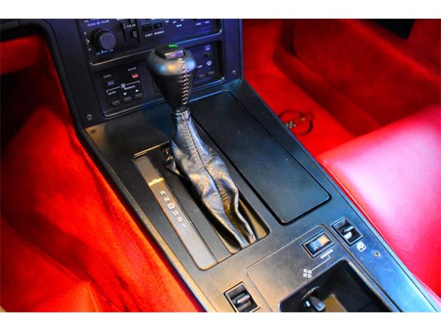 1988 Chevrolet Corvette (CC-2091470) for sale in Wayne, Michigan