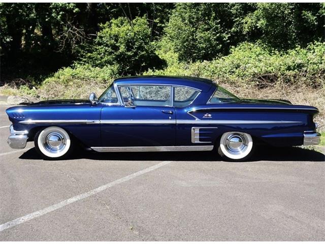 1958 Chevrolet Impala (CC-2091473) for sale in Reno, Nevada