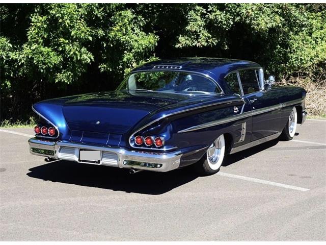 1958 Chevrolet Impala (CC-2091473) for sale in Reno, Nevada
