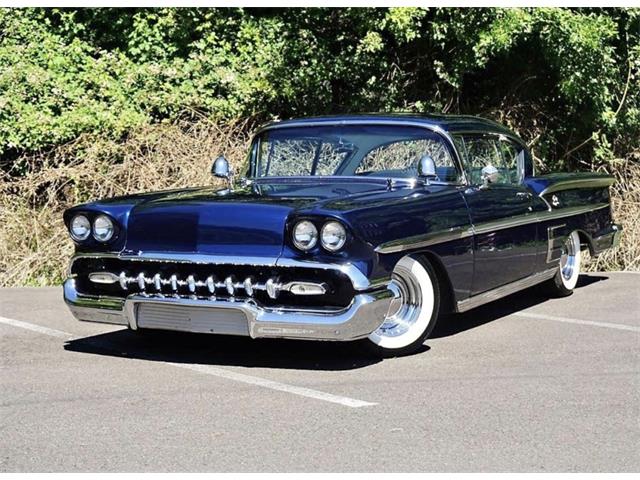 1958 Chevrolet Impala (CC-2091473) for sale in Reno, Nevada