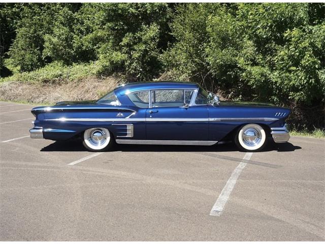1958 Chevrolet Impala (CC-2091473) for sale in Reno, Nevada