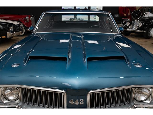 1970 Oldsmobile 442 (CC-2091474) for sale in Venice, Florida