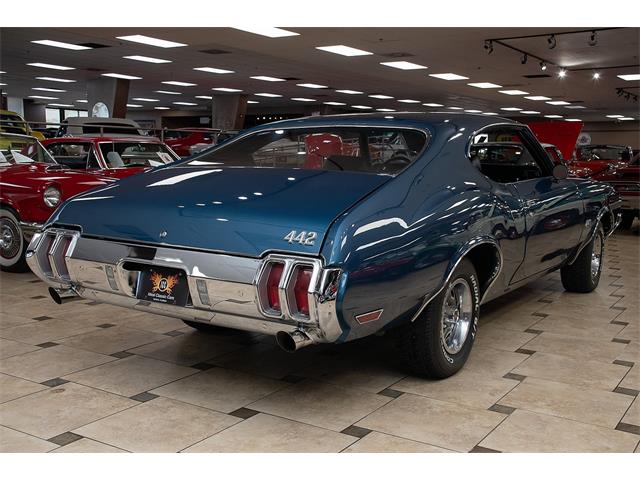 1970 Oldsmobile 442 (CC-2091474) for sale in Venice, Florida