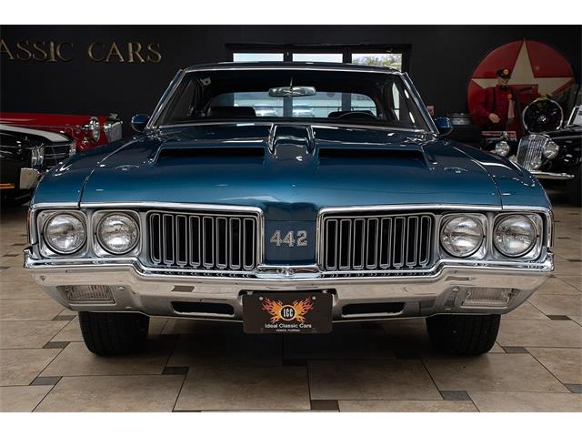 1970 Oldsmobile 442 (CC-2091474) for sale in Venice, Florida