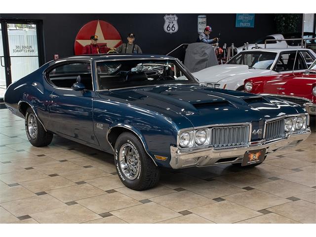 1970 Oldsmobile 442 (CC-2091474) for sale in Venice, Florida