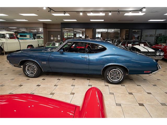 1970 Oldsmobile 442 (CC-2091474) for sale in Venice, Florida