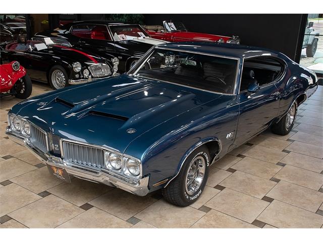 1970 Oldsmobile 442 (CC-2091474) for sale in Venice, Florida