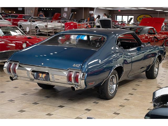 1970 Oldsmobile 442 (CC-2091474) for sale in Venice, Florida