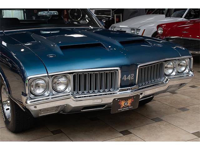 1970 Oldsmobile 442 (CC-2091474) for sale in Venice, Florida